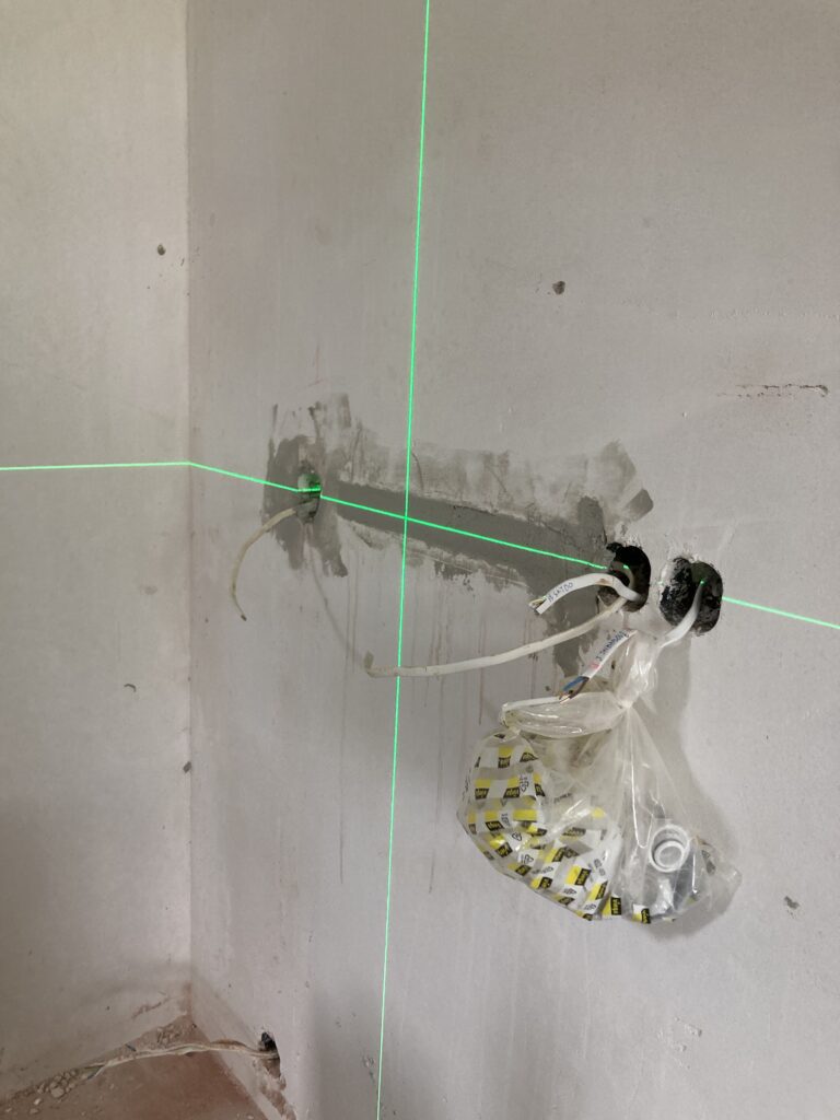 Voltimeras - Elektros instaliacijos montavimo darbai Kaune..