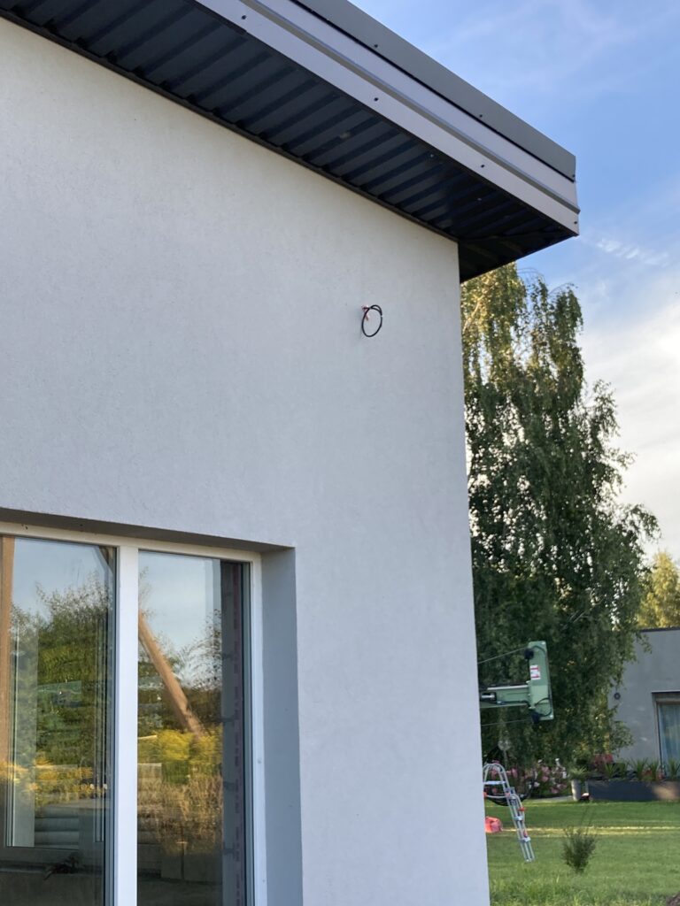 Apsaugos sistemų ir kamerų įrengimas Kaune