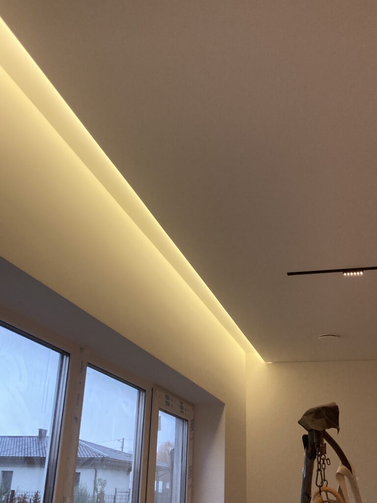 LED juostų montavimas Kaune